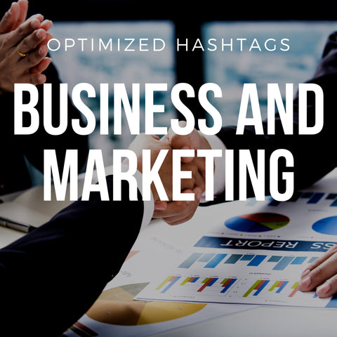 BUSINESS AND MARKETING