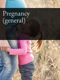 Pregnancy (general) Optimized Hashtag List