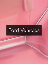 Ford Vehicles Optimized Hashtag List