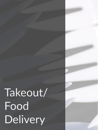 Takeout/Food Delivery Optimized Hashtag List