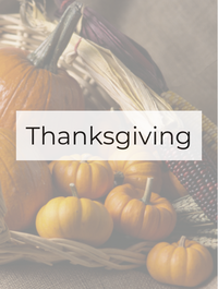 Thanksgiving Optimized Hashtag List