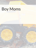 Boy Moms Optimized Hashtag Report