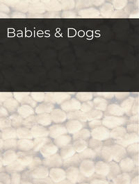 Babies & Dogs Optimized Hashtag List