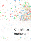 Christmas (general) Optimized Hashtag List