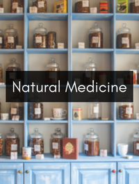 Natural Medicine Optimized Hashtag List