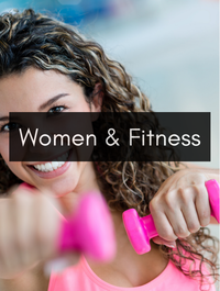 Women & Fitness Optimized Hashtag List