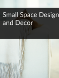 Small Space Design and Decor Optimized Hashtag List