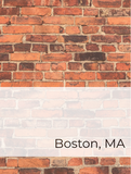 Boston, MA Optimized Hashtag List