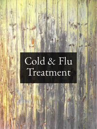 Cold & Flu Treatment Optimized Hashtag List