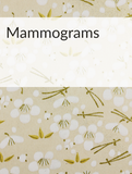 Mammograms Optimized Hashtag List