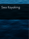Sea Kayaking Optimized Hashtag List