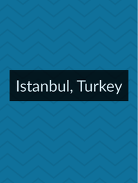 Istanbul, Turkey Optimized Hashtag List