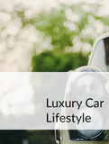 Luxury Car Lifestyle Optimized Hashtag List