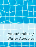 AquaAerobics/ Water Aerobics Optimized Hashtag List