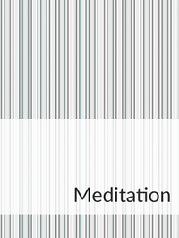 Meditation Optimized Hashtag List