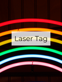 Laser Tag Optimized Hashtag List