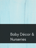 Baby Décor & Nurseries Optimized Hashtag List