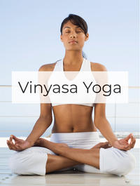 Vinyasa Yoga Optimized Hashtag List