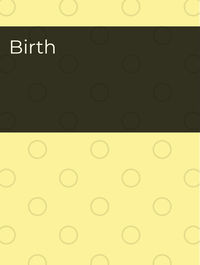 Birth Optimized Hashtag List
