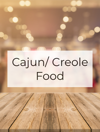 Cajun/Creole Food Optimized Hashtag List