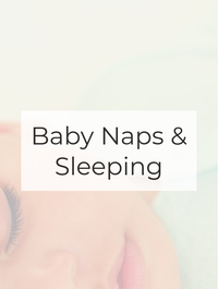 Baby Naps & Sleeping Optimized Hashtag List