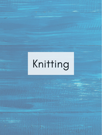 Knitting Optimized Hashtag List