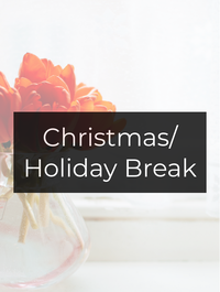 Christmas/Holiday Break Optimized Hashtag List