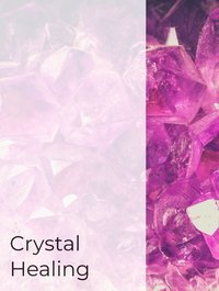 Crystal Healing Optimized Hashtag List