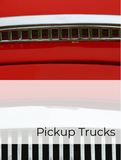 Pickup Trucks Optimized Hashtag List