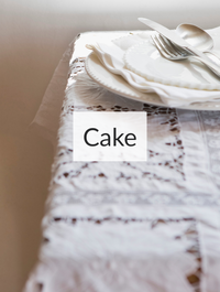 Cake Optimized Hashtag List