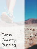 Cross Country Running Optimized Hashtag List