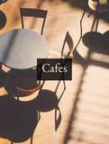 Cafes Optimized Hashtag List