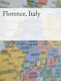 Florence, Italy Optimized Hashtag List