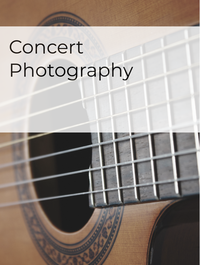 Concert Photography Optimized Hashtag List