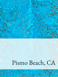Pismo Beach, CA Optimized Hashtag List