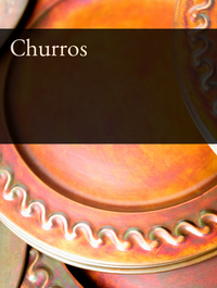 Churros Optimized Hashtag List
