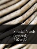 Special Needs (general) Lifestyle Optimized Hashtag List