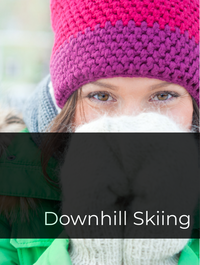 Downhill Skiing Optimized Hashtag List
