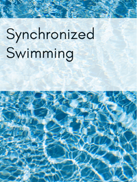 Synchronized Swimming Optimized Hashtag List