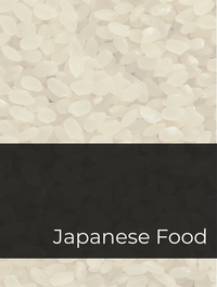 Japanese Food Optimized Hashtag List