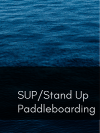 SUP/ Stand Up Paddleboarding Optimized Hashtag List
