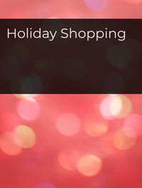 Holiday Shopping Optimized Hashtag List