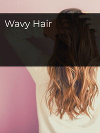 Wavy Hair Optimized Hashtag List