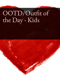 OOTD/Outfit of the Day - Kids Optimized Hashtag List