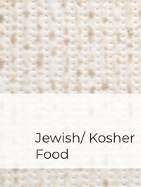 Jewish/Kosher Food Optimized Hashtag List