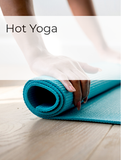Hot Yoga Optimized Hashtag List
