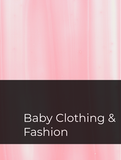 Baby Clothing & Fashion Optimized Hashtag List