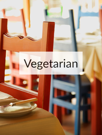 Vegetarian Optimized Hashtag List