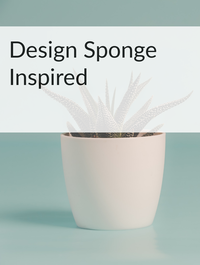 Design Sponge Inspired Optimized Hashtag List