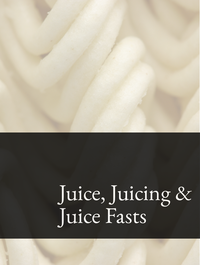 Juice, Juicing & Juice Fasts Optimized Hashtag List